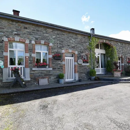 An Old In A Peaceful Ardennes Village Jehonville