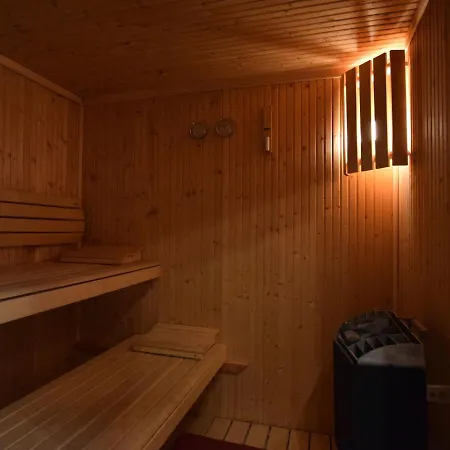 In Ardennes With Sauna Jehonville