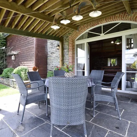 In Ardennes With Sauna Сasa de vacaciones *