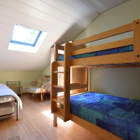 別荘 In Ardennes With Sauna *