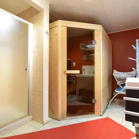 In Ardennes With Sauna Сasa de vacaciones *