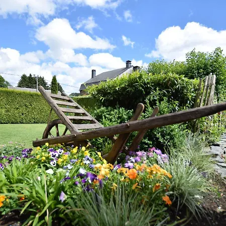 In Ardennes With Sauna Hébergement de vacances Jehonville