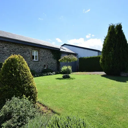 An Old In A Peaceful Ardennes Village Jehonville