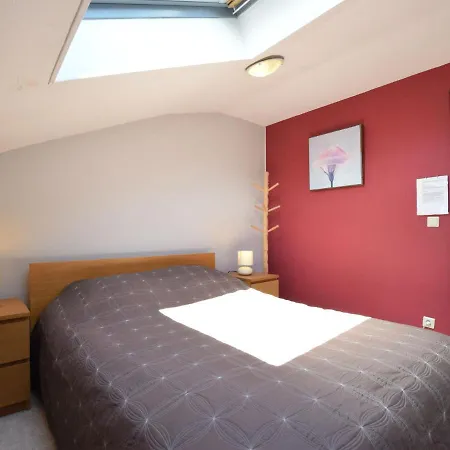 Hébergement de vacances In Ardennes With Sauna