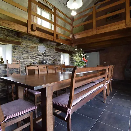 In Ardennes With Sauna