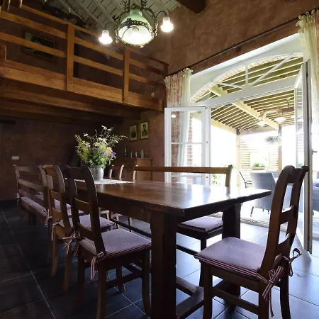 In Ardennes With Sauna * Jehonville