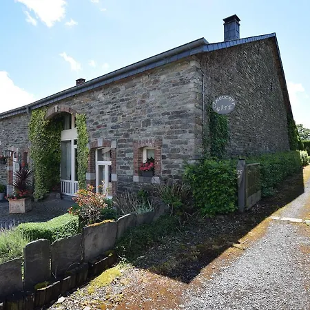 Сasa de vacaciones In Ardennes With Sauna Jehonville