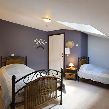 In Ardennes With Sauna Hébergement de vacances Jehonville