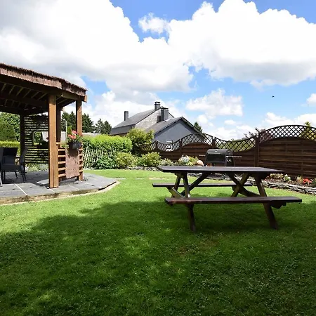 In Ardennes With Sauna Hébergement de vacances *