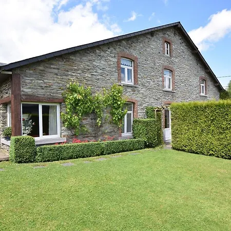 An Old In A Peaceful Ardennes Village Jehonville