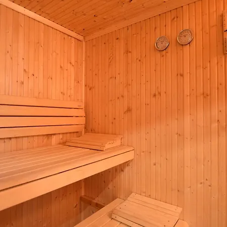 In Ardennes With Sauna