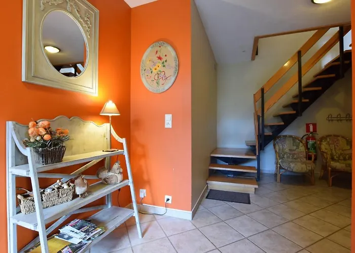 In Ardennes With Sauna Ferienhaus Jehonville