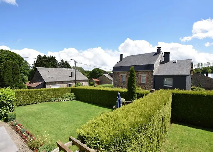 In Ardennes With Sauna