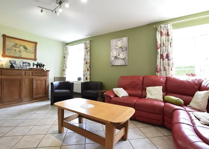 In Ardennes With Sauna Jehonville