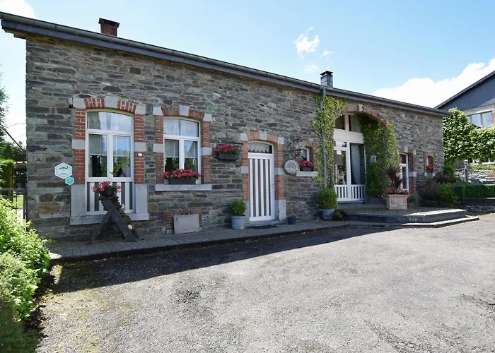 In Ardennes With Sauna Jehonville