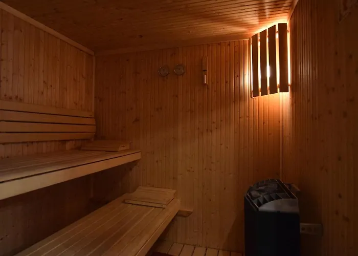 In Ardennes With Sauna Jehonville