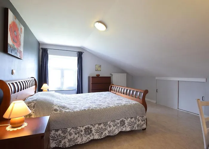 In Ardennes With Sauna Jehonville