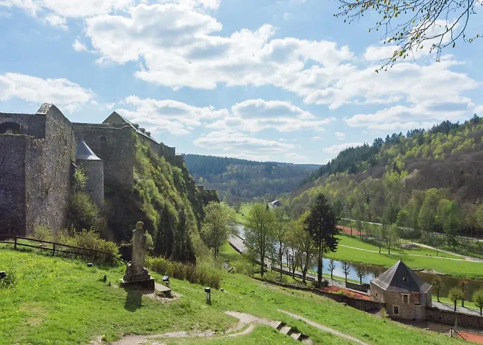 Дом отдыха In Ardennes With Sauna Jehonville