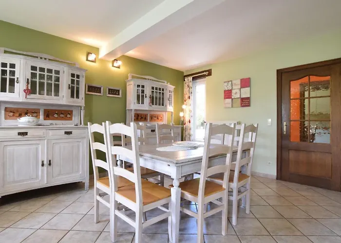 In Ardennes With Sauna Ferienhaus