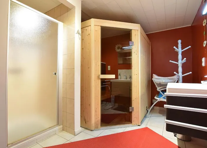 In Ardennes With Sauna Ferienhaus *