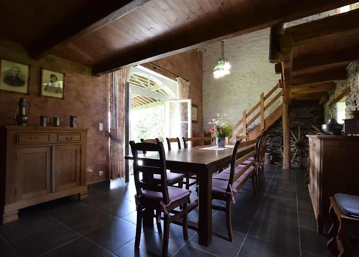 In Ardennes With Sauna * Jehonville