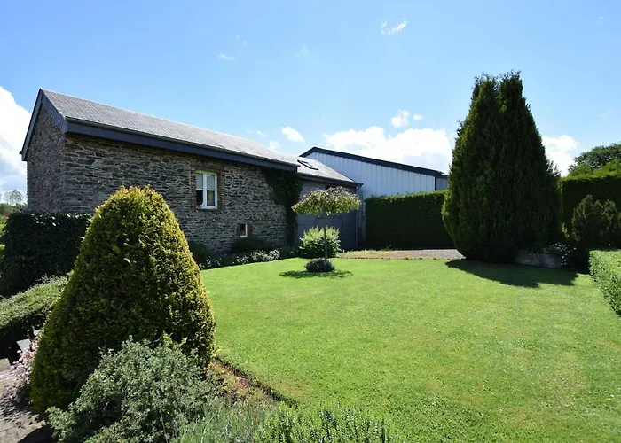 In Ardennes With Sauna Jehonville