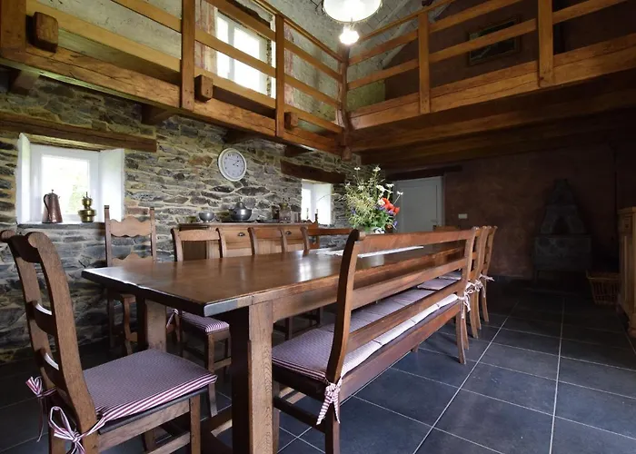 In Ardennes With Sauna