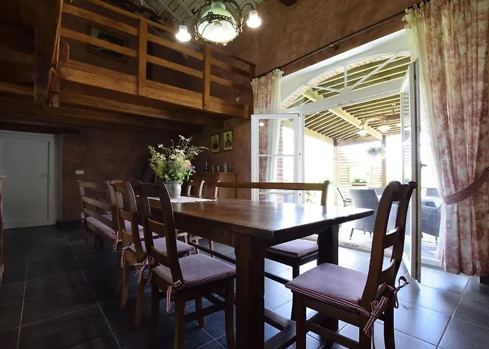 In Ardennes With Sauna * Jehonville