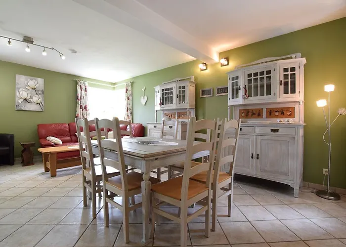 In Ardennes With Sauna Jehonville