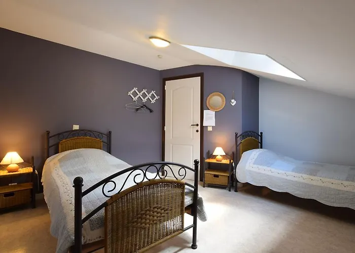 In Ardennes With Sauna Ferienhaus Jehonville