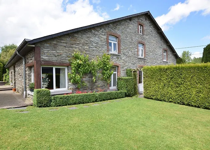 In Ardennes With Sauna Jehonville