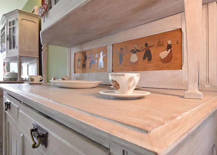 In Ardennes With Sauna