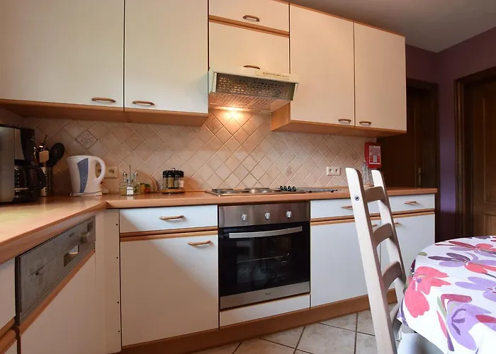 In Ardennes With Sauna