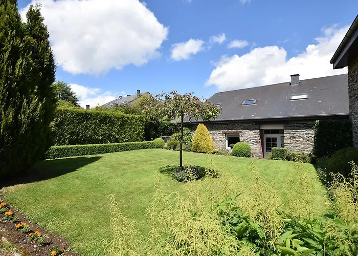 In Ardennes With Sauna *