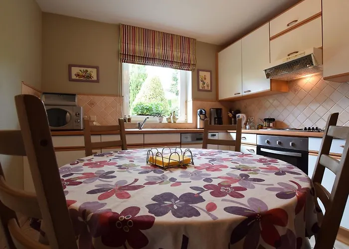 In Ardennes With Sauna *